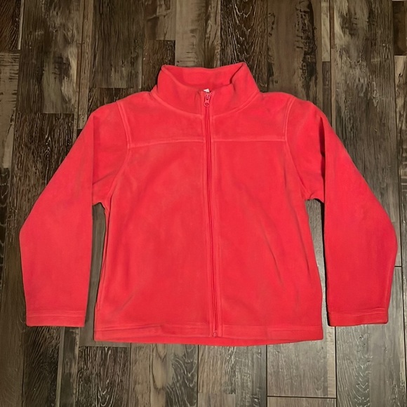 COPY - ⭐️Bass Pro Shops Girl's Fleece Jacket - Picture 1 of 9